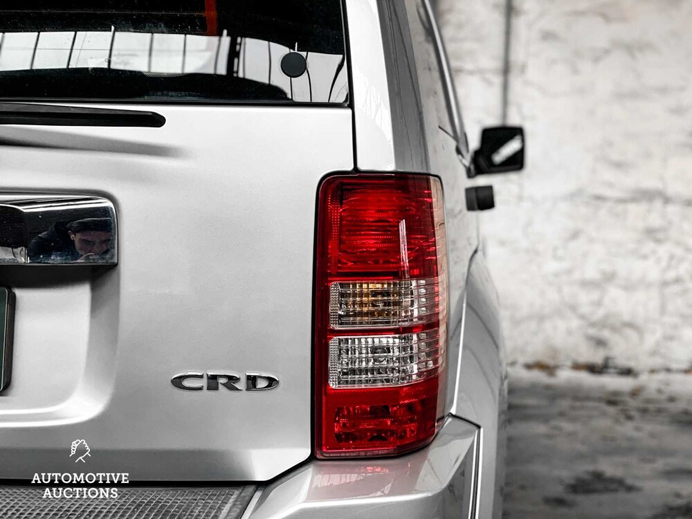 Jeep Cherokee Unlimited 2.8 Crd 177hp 2010 -Orig. NL-, 02-VTJ-5