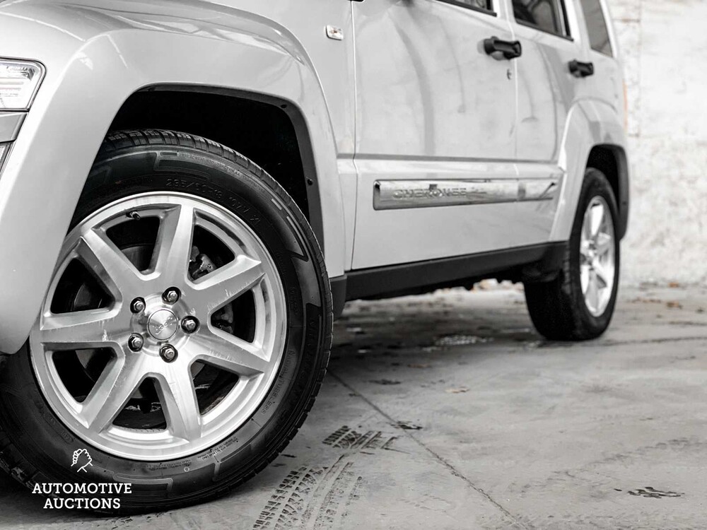 Jeep Cherokee Unlimited 2.8 Crd 177hp 2010 -Orig. NL-, 02-VTJ-5