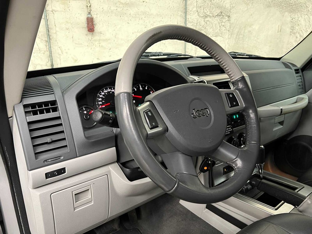 Jeep Cherokee Unlimited 2.8 Crd 177hp 2010 -Orig. NL-, 02-VTJ-5