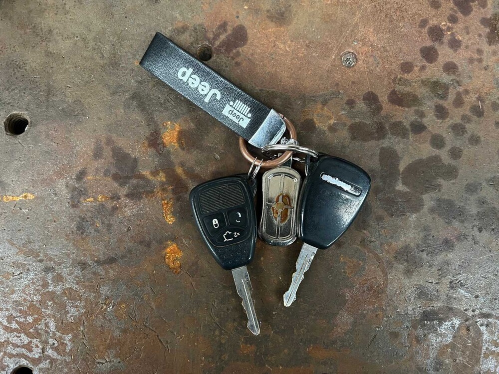 Jeep Cherokee Unlimited 2.8 Crd 177hp 2010 -Orig. NL-, 02-VTJ-5