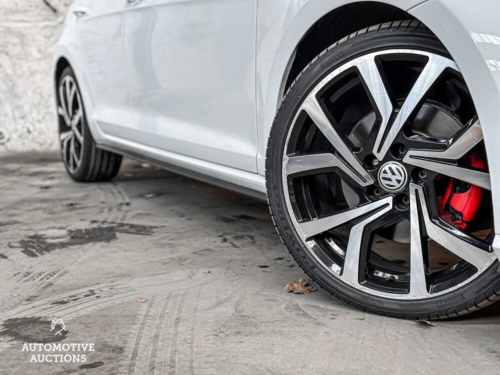 Volkswagen Golf 2.0 TDI GTD 184hp 2017, J-598-ZD