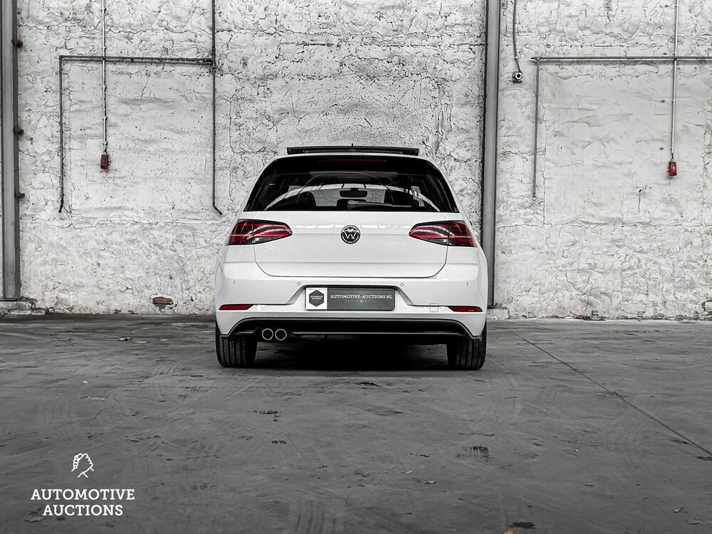 Volkswagen Golf 2.0 TDI GTD 184hp 2017, J-598-ZD