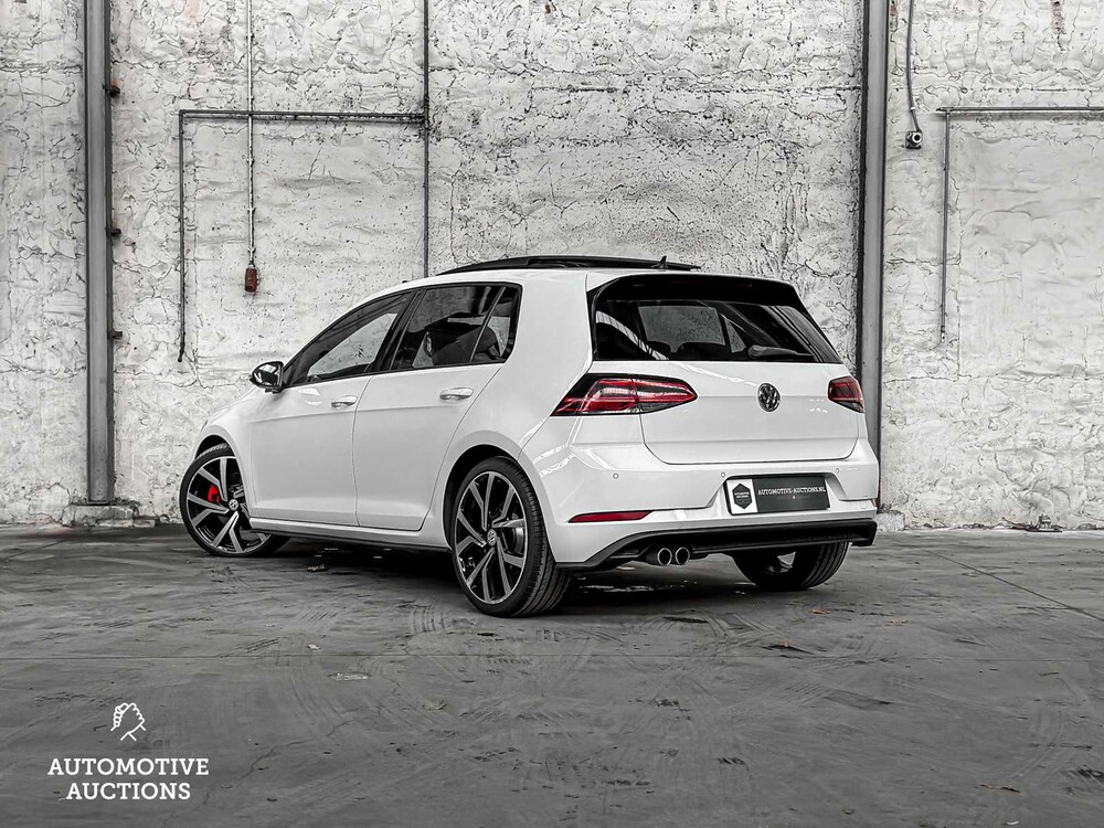Volkswagen Golf 2.0 TDI GTD 184hp 2017, J-598-ZD