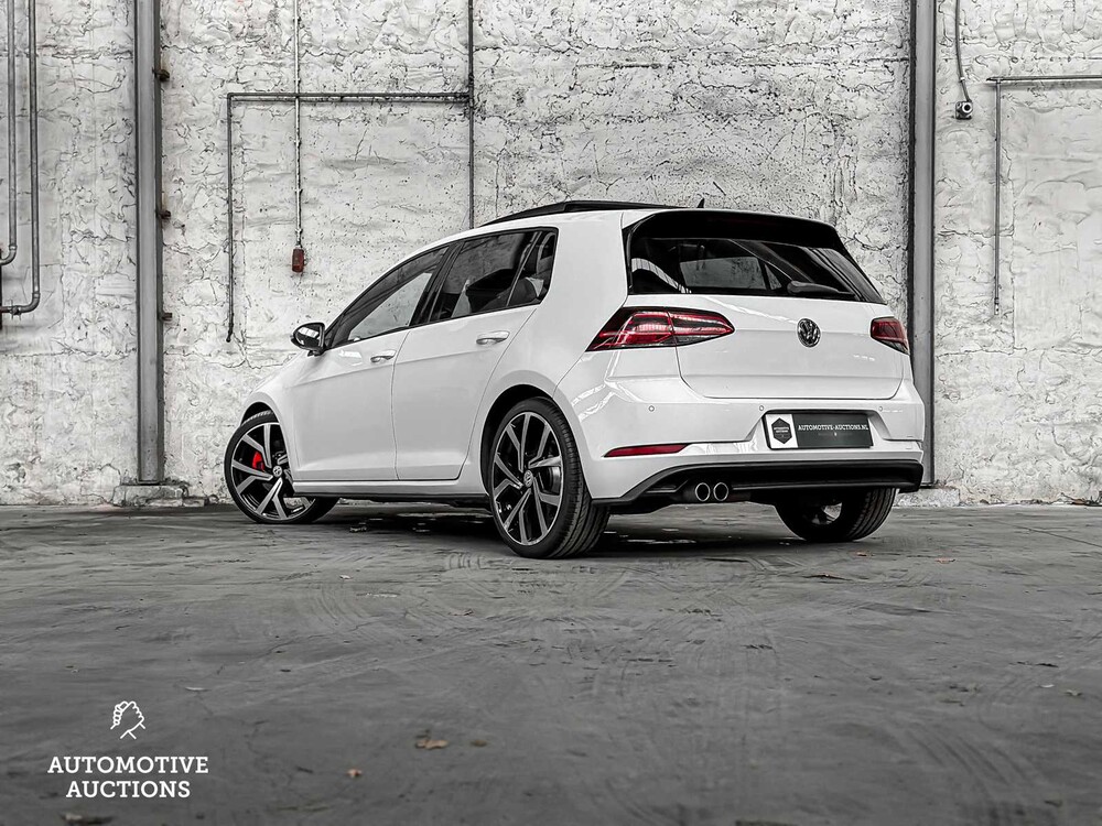 Volkswagen Golf 2.0 TDI GTD 184hp 2017, J-598-ZD
