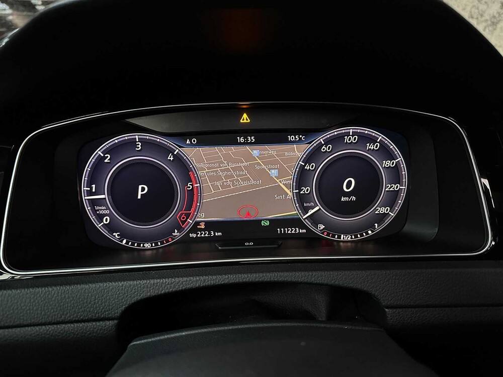 Volkswagen Golf 2.0 TDI GTD 184hp 2017, J-598-ZD