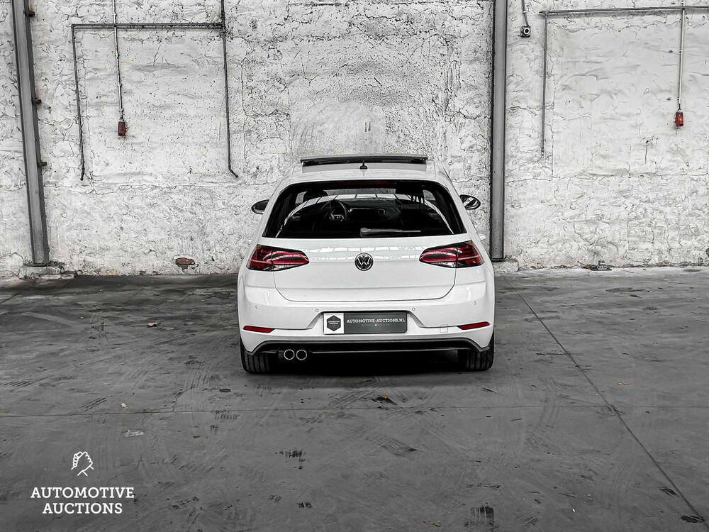 Volkswagen Golf 2.0 TDI GTD 184hp 2017, J-598-ZD