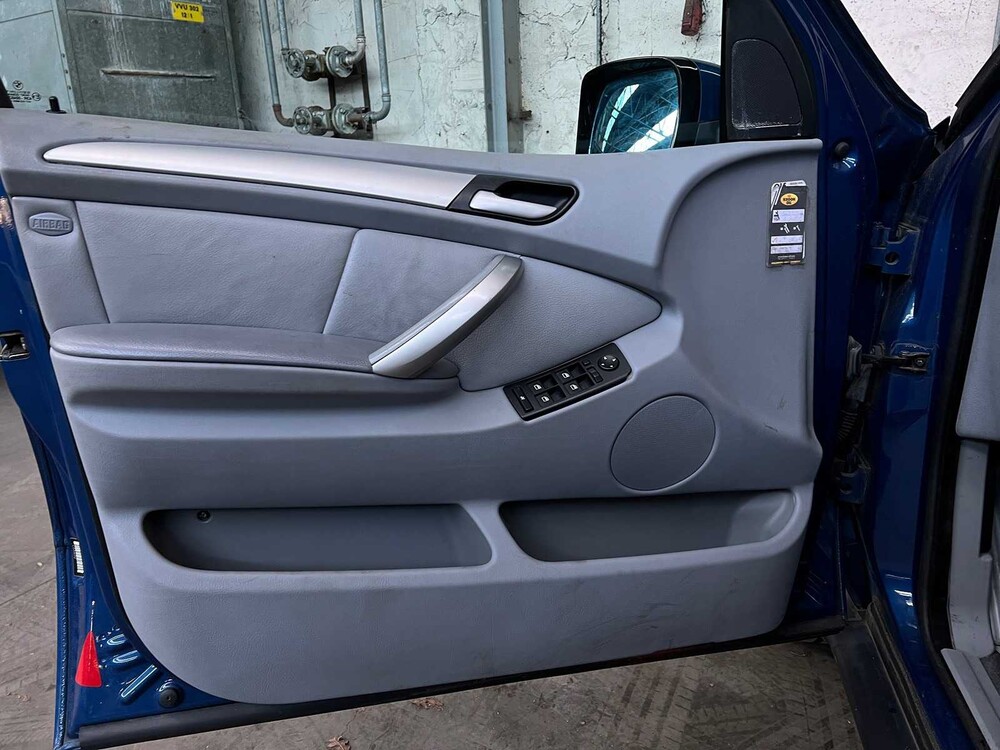 BMW X5 4.4i Executive 286hp 2000 -Orig. UK, 57GB PX