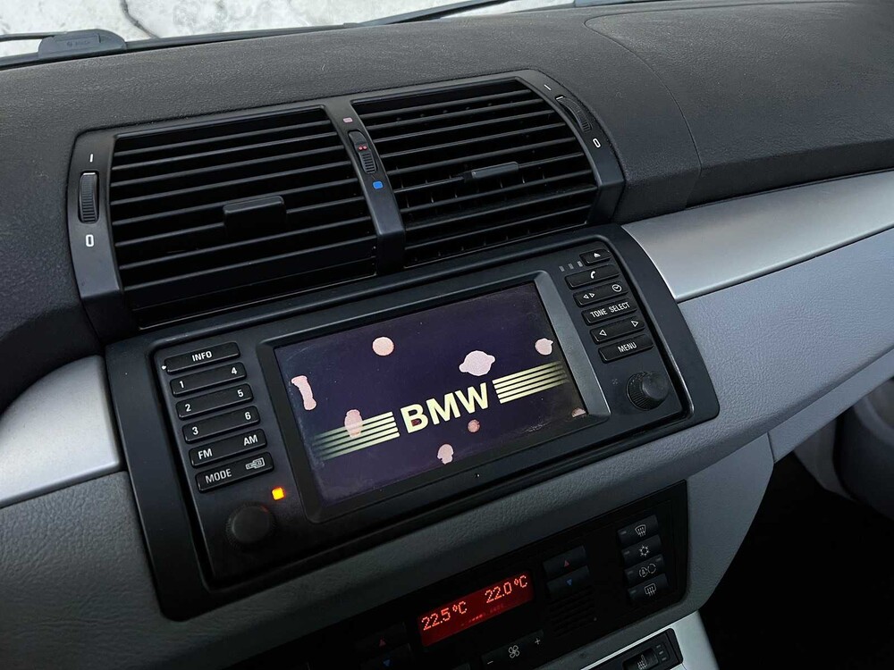 BMW X5 4.4i Executive 286hp 2000 -Orig. UK, 57GB PX