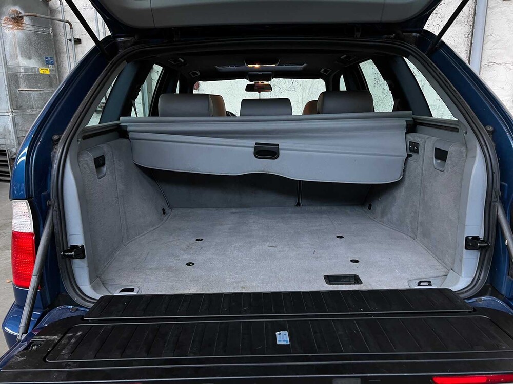 BMW X5 4.4i Executive 286hp 2000 -Orig. UK, 57GB PX