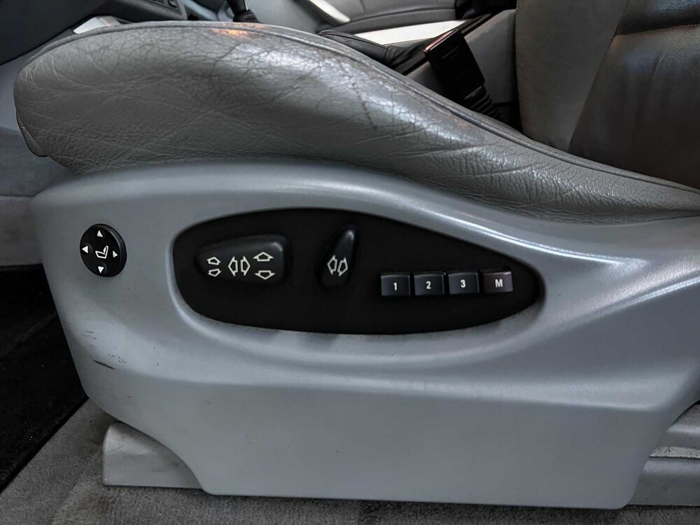 BMW X5 4.4i Executive 286hp 2000 -Orig. UK, 57GB PX