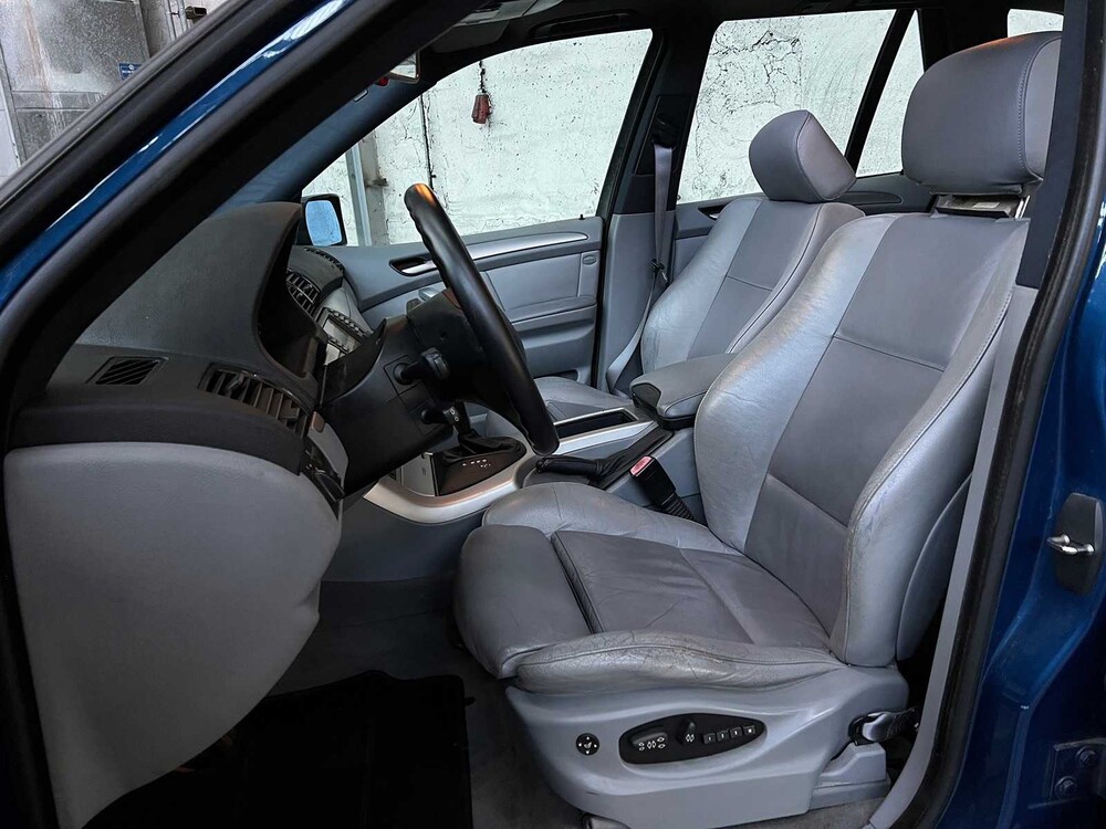 BMW X5 4.4i Executive 286hp 2000 -Orig. UK, 57GB PX