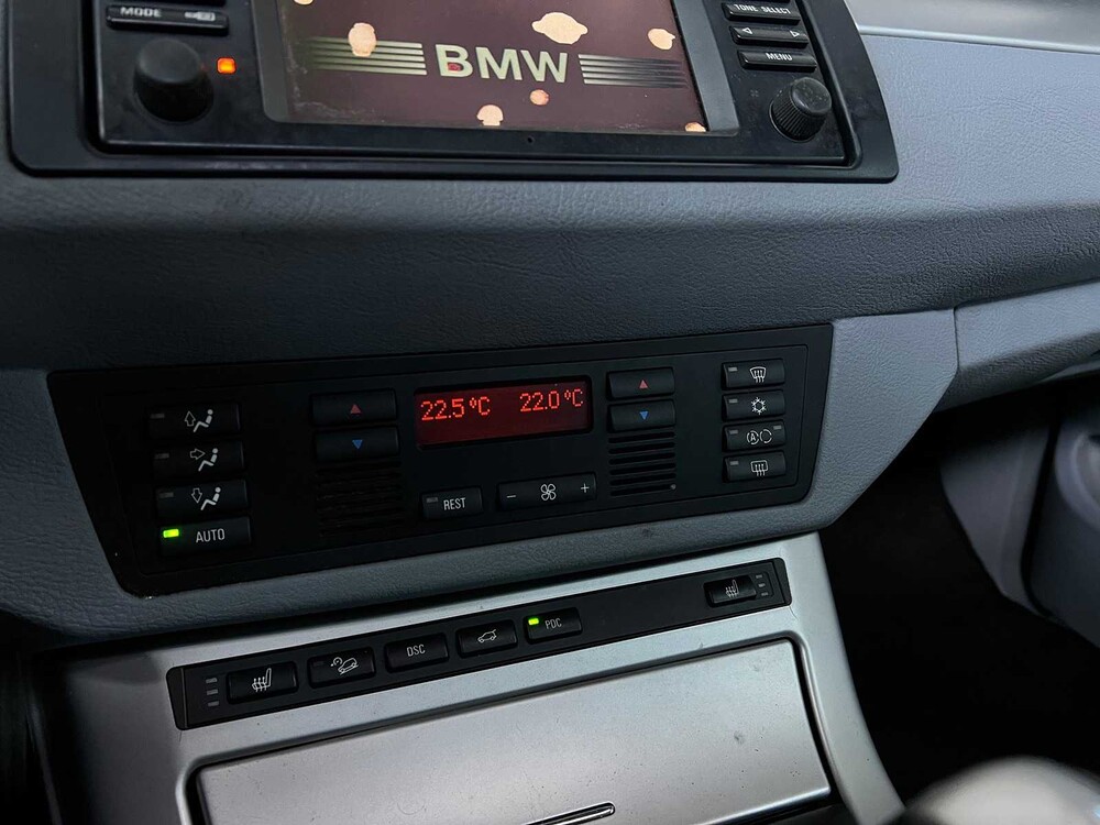 BMW X5 4.4i Executive 286hp 2000 -Orig. UK, 57GB PX