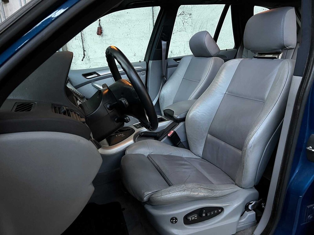 BMW X5 4.4i Executive 286hp 2000 -Orig. UK, 57GB PX