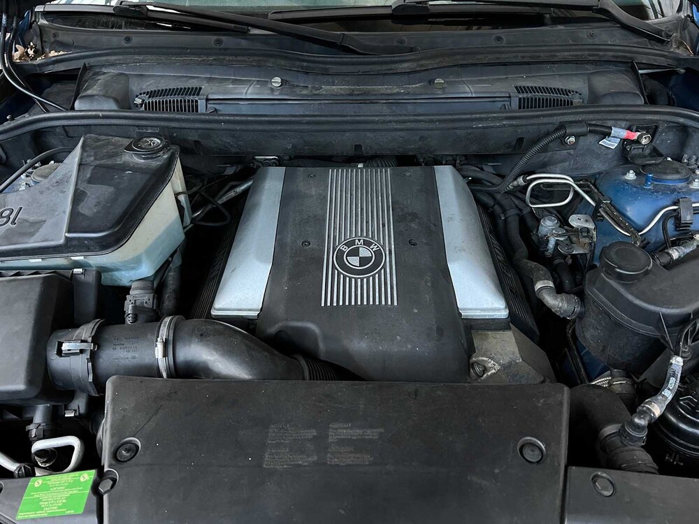 BMW X5 4.4i Executive 286hp 2000 -Orig. UK, 57GB PX