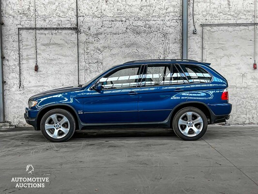 BMW X5 4.4i Executive 286pk 2000 -Orig. NL-, 57-GB-PX