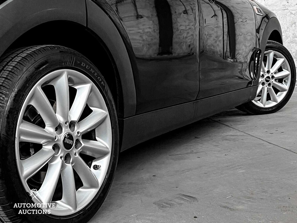 Mini Clubman 1.5 One Business 102hp 2016 -ORIG NL- JV-187-B