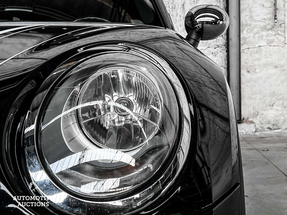 Mini Clubman 1.5 One Business 102hp 2016 -ORIG NL- JV-187-B