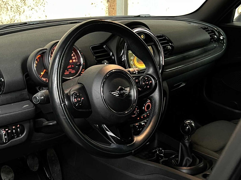 Mini Clubman 1.5 One Business 102hp 2016 -ORIG NL- JV-187-B