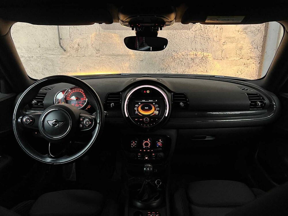 Mini Clubman 1.5 One Business 102hp 2016 -ORIG NL- JV-187-B