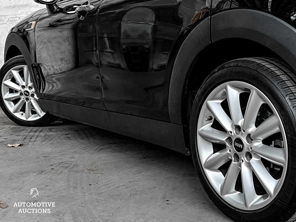 Mini Clubman 1.5 One Business 102hp 2016 -ORIG NL- JV-187-B