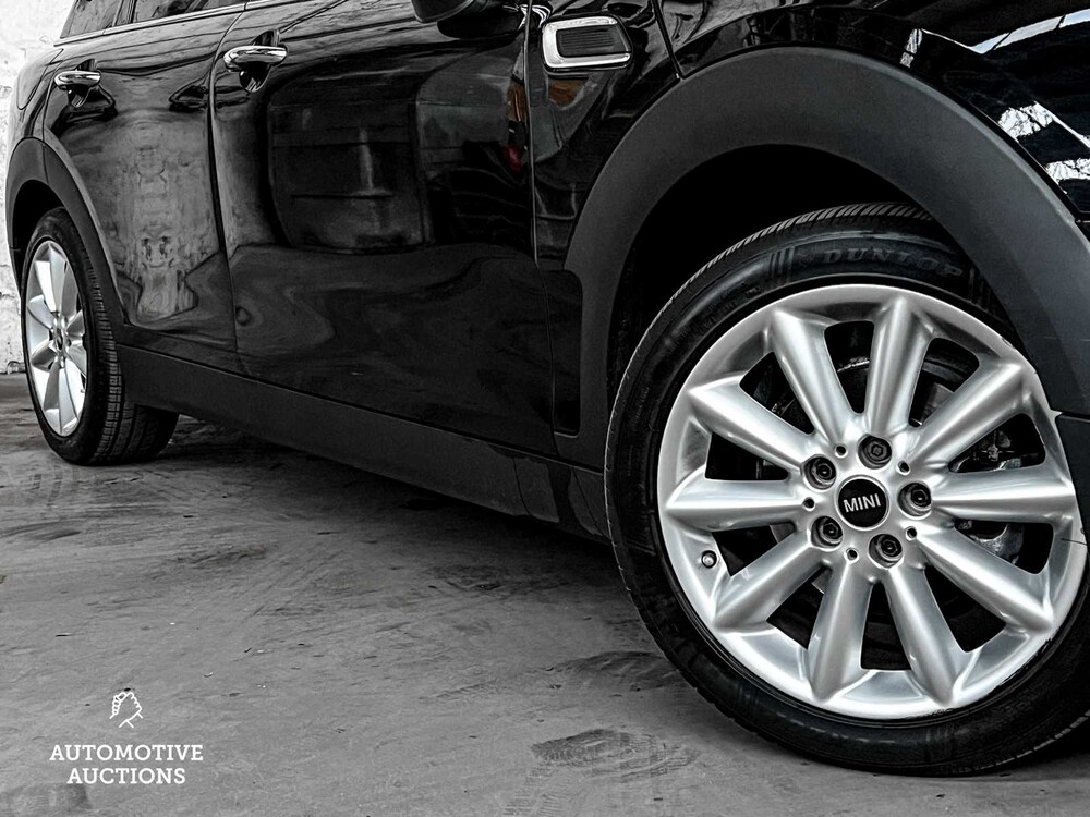 Mini Clubman 1.5 One Business 102hp 2016 -ORIG NL- JV-187-B