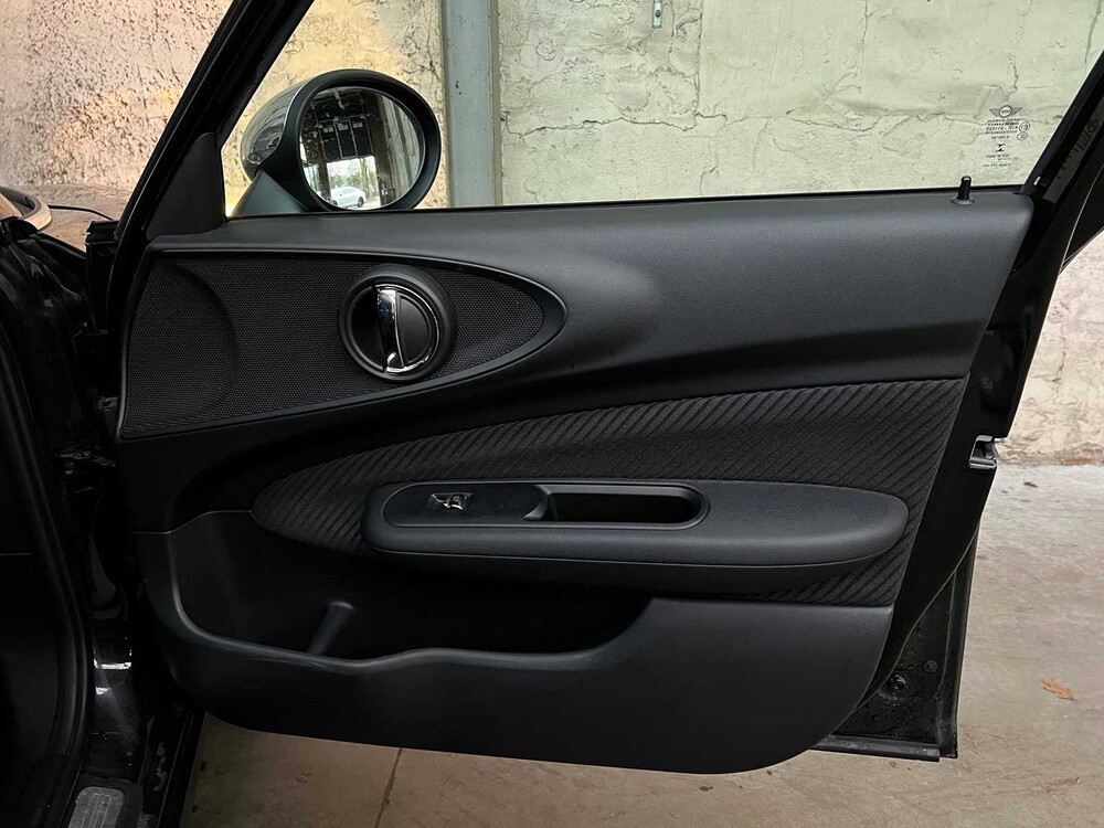 Mini Clubman 1.5 One Business 102hp 2016 -ORIG NL- JV-187-B