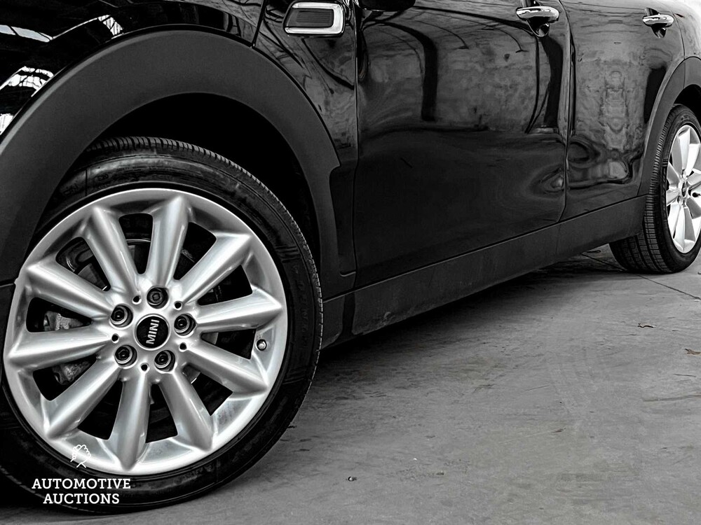 Mini Clubman 1.5 One Business 102hp 2016 -ORIG NL- JV-187-B