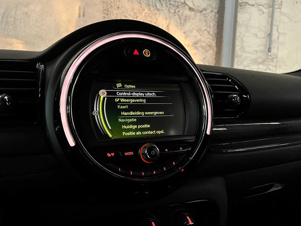 Mini Clubman 1.5 One Business 102hp 2016 -ORIG NL- JV-187-B