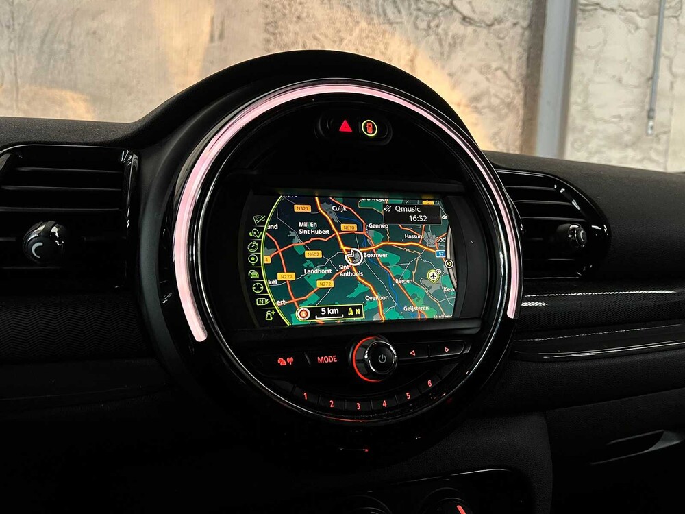 Mini Clubman 1.5 One Business 102hp 2016 -ORIG NL- JV-187-B