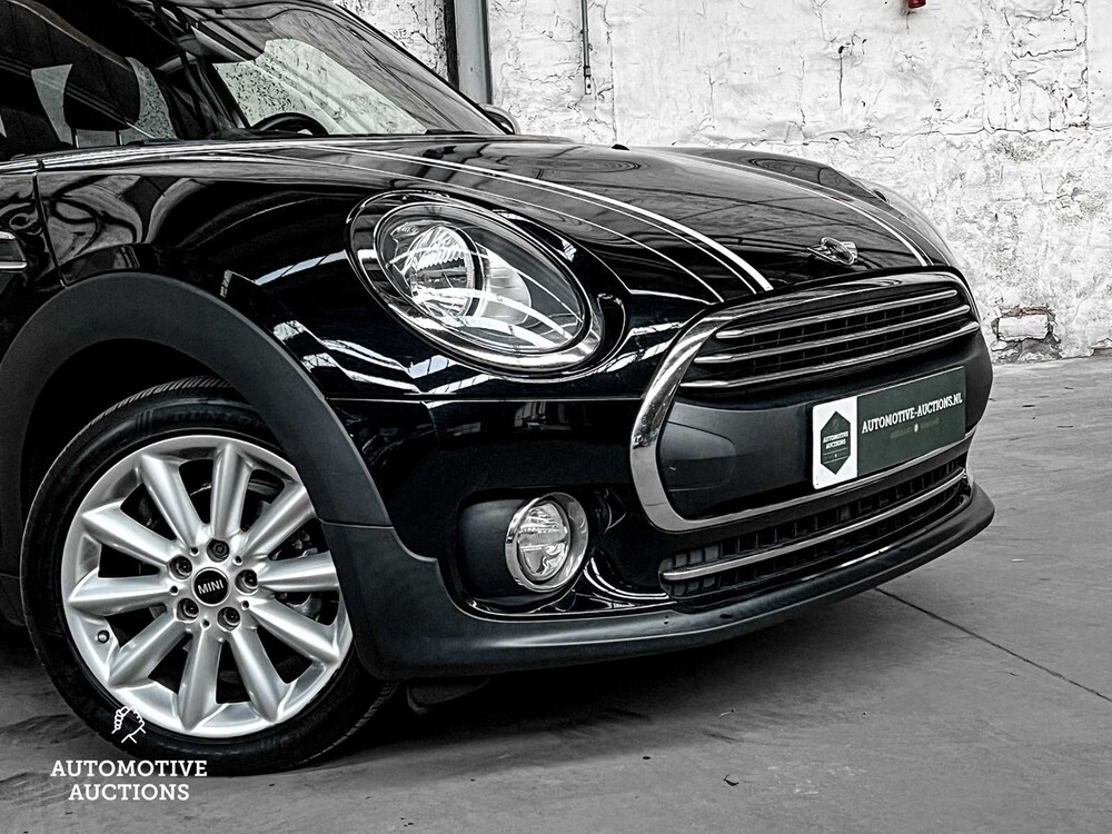 Mini Clubman 1.5 One Business 102hp 2016 -ORIG NL- JV-187-B