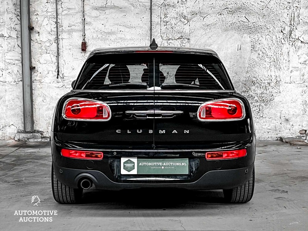 Mini Clubman 1.5 One Business 102hp 2016 -ORIG NL- JV-187-B