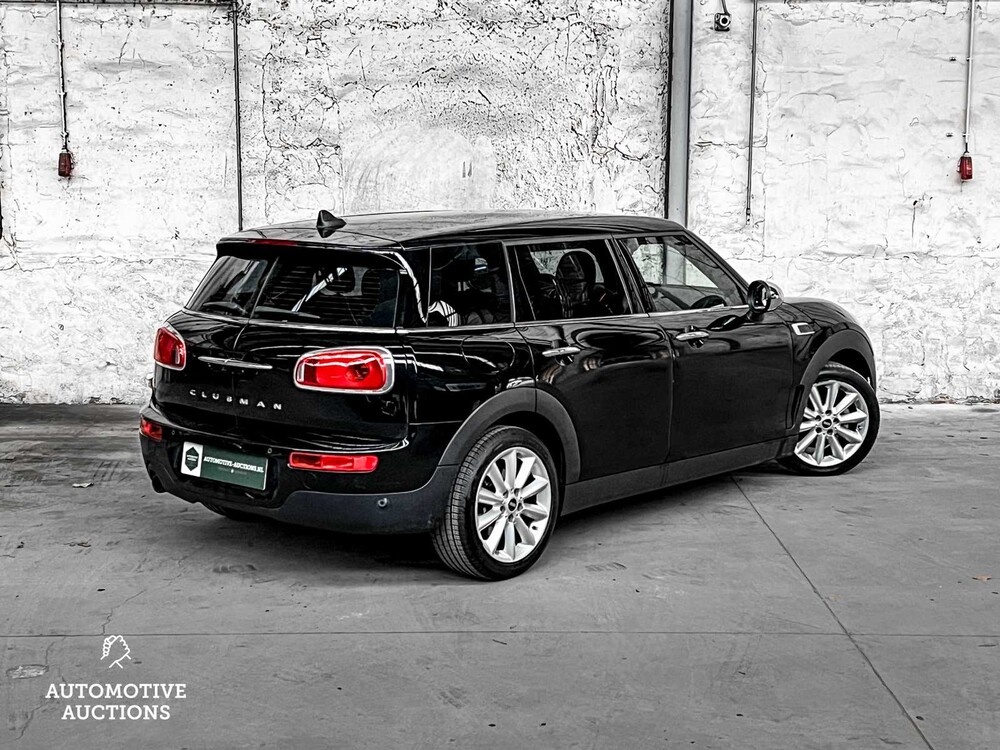 Mini Clubman 1.5 One Business 102hp 2016 -ORIG NL- JV-187-B