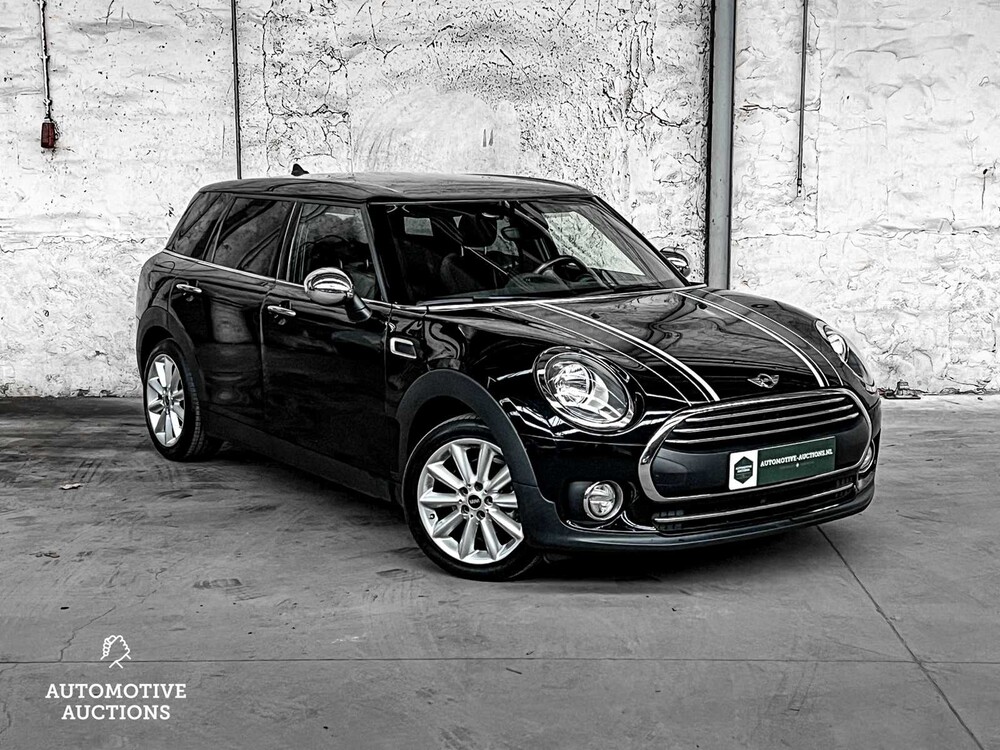 Mini Clubman 1.5 One Business 102hp 2016 -ORIG NL- JV-187-B