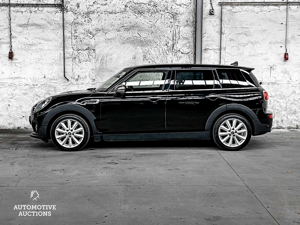 Mini Clubman 1.5 One Business 102hp 2016 -ORIG NL- JV-187-B