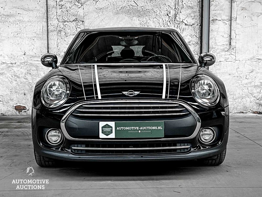 Mini Clubman 1.5 One Business 102hp 2016 -ORIG NL- JV-187-B