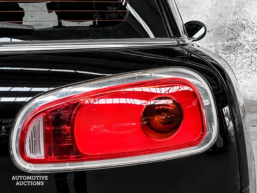 Mini Clubman 1.5 One Business 102hp 2016 -ORIG NL- JV-187-B