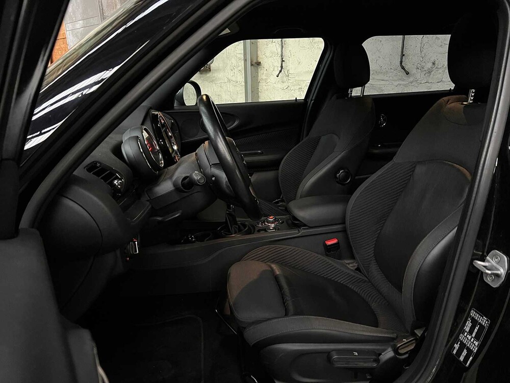 Mini Clubman 1.5 One Business 102hp 2016 -ORIG NL- JV-187-B