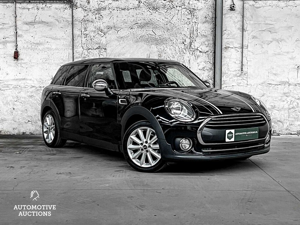 Mini Clubman 1.5 One Business 102hp 2016 -ORIG NL- JV-187-B