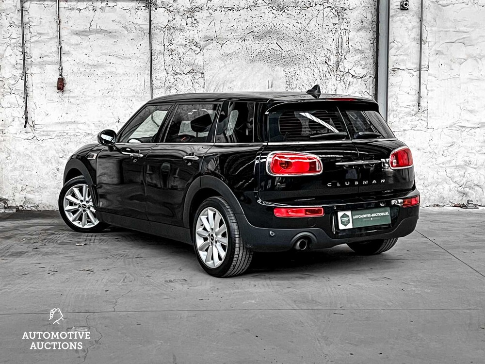 Mini Clubman 1.5 One Business 102hp 2016 -ORIG NL- JV-187-B