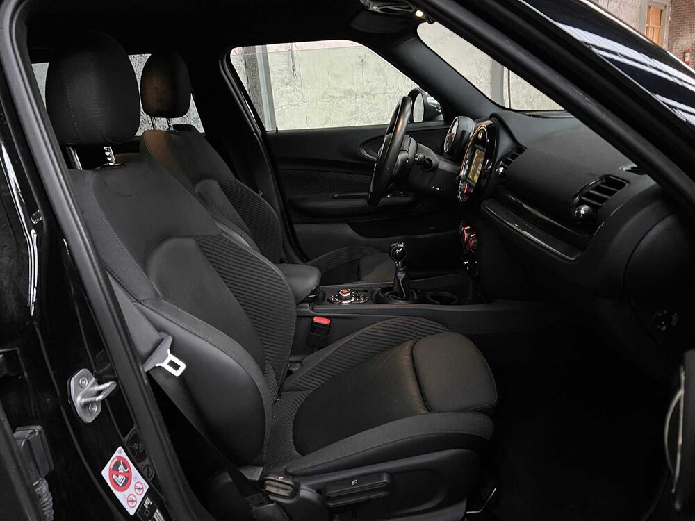 Mini Clubman 1.5 One Business 102hp 2016 -ORIG NL- JV-187-B