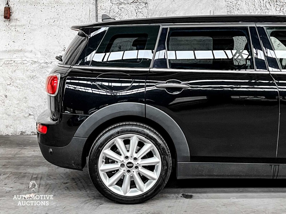 Mini Clubman 1.5 One Business 102hp 2016 -ORIG NL- JV-187-B