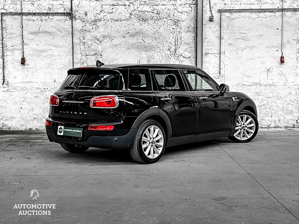 Mini Clubman 1.5 One Business 102hp 2016 -ORIG NL- JV-187-B