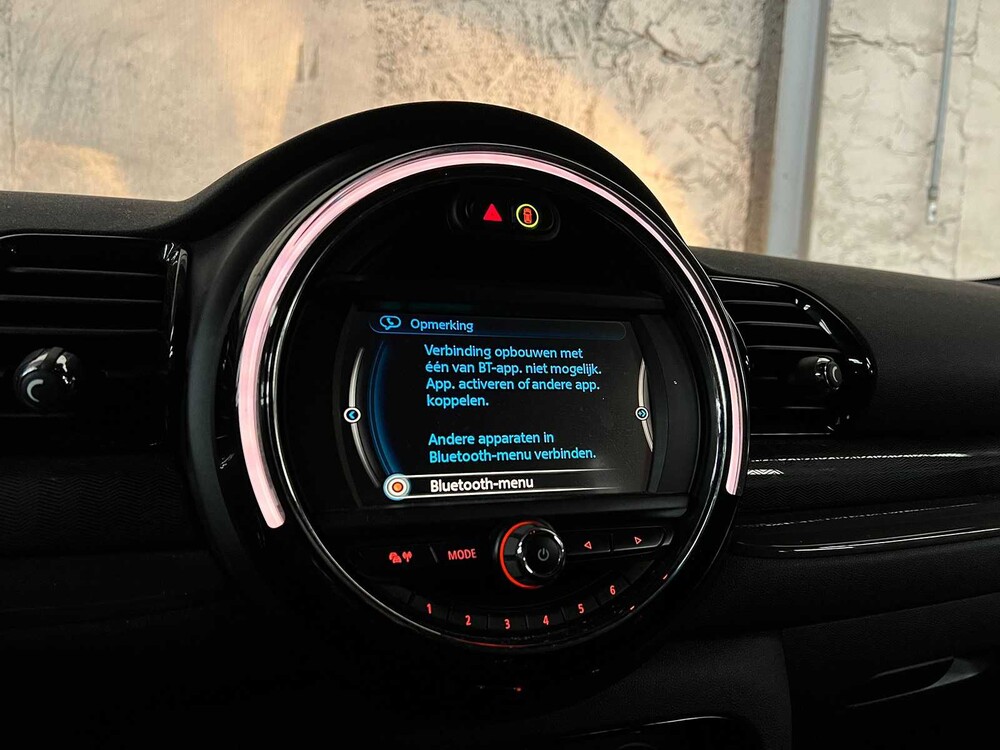 Mini Clubman 1.5 One Business 102hp 2016 -ORIG NL- JV-187-B