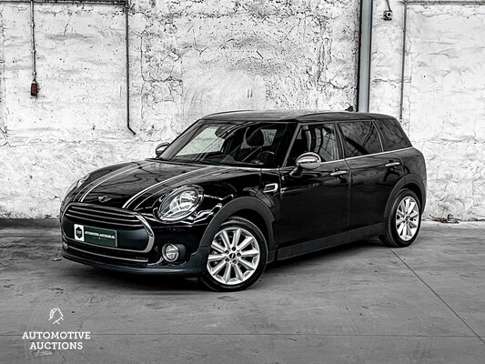 Mini Clubman 1.5 One Business 102hp 2016 -ORIG NL- JV-187-B