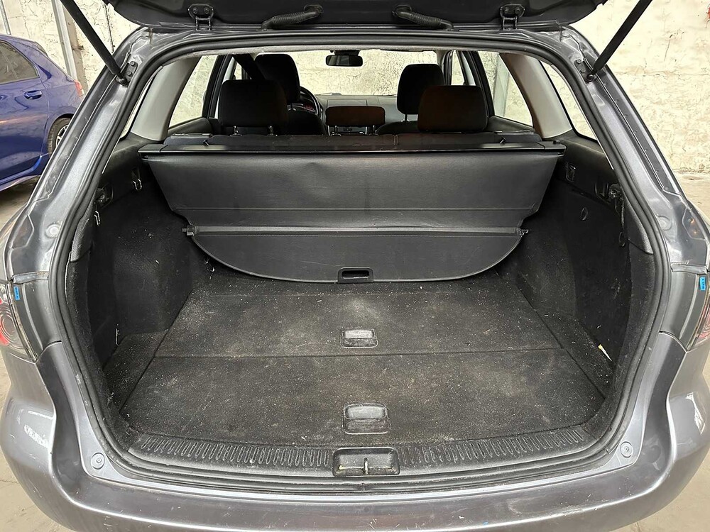  Mazda 6 Sportbreak 1.8i Touring 120hp 2005 -Orig. NL-, 41-SB-BL