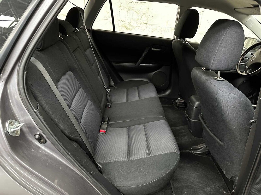  Mazda 6 Sportbreak 1.8i Touring 120hp 2005 -Orig. NL-, 41-SB-BL