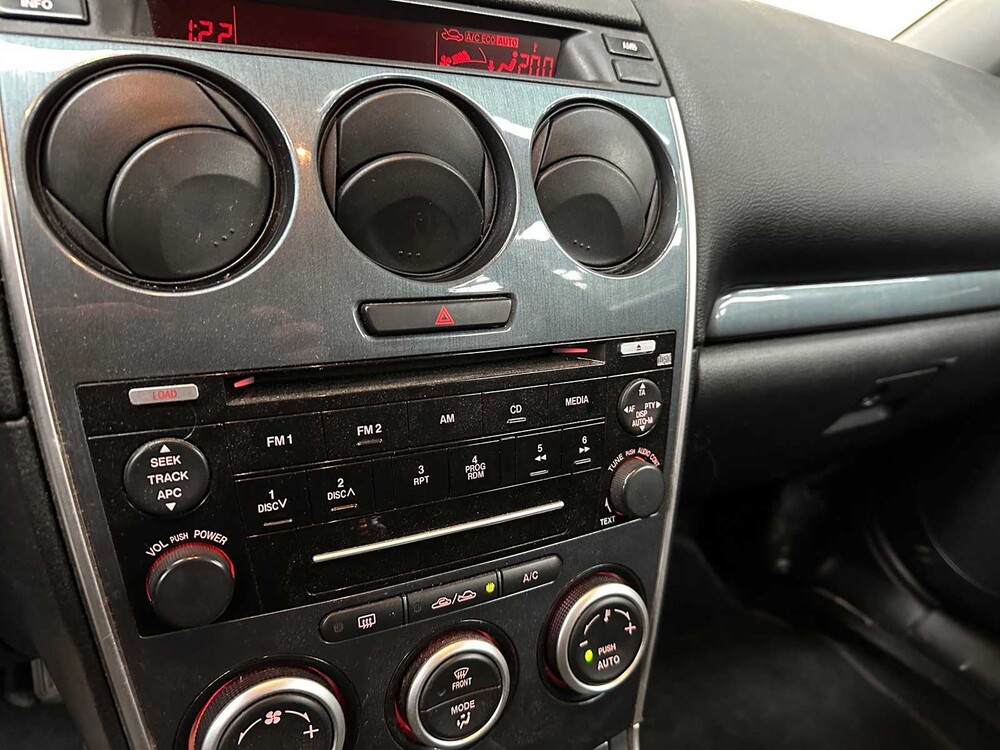  Mazda 6 Sportbreak 1.8i Touring 120hp 2005 -Orig. NL-, 41-SB-BL