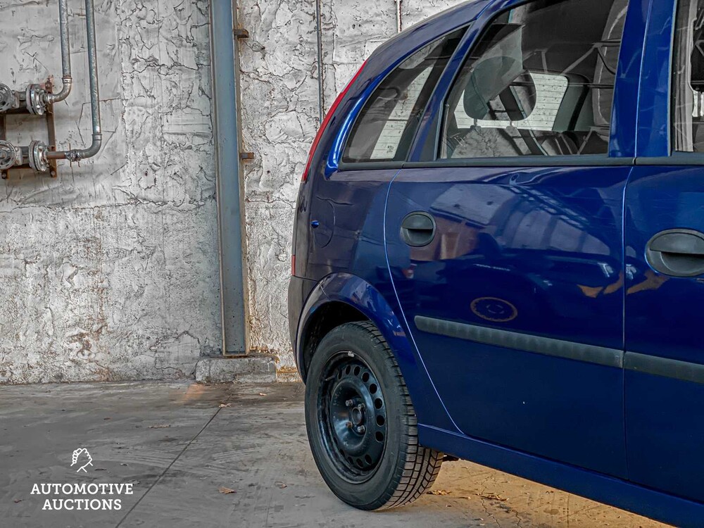 Opel Meriva 1.6 Maxx Cool 87hp 2004 -Orig. NL-, 02-PK-FB