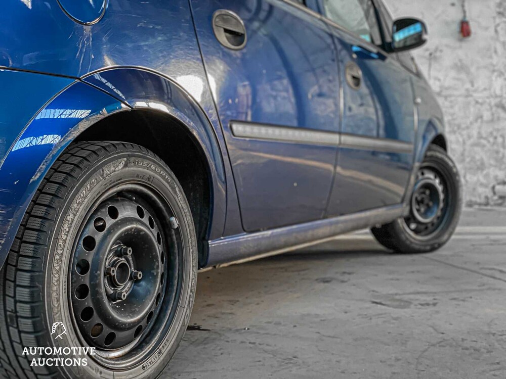 Opel Meriva 1.6 Maxx Cool 87hp 2004 -Orig. NL-, 02-PK-FB