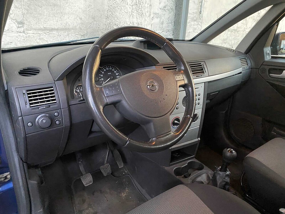 Opel Meriva 1.6 Maxx Cool 87hp 2004 -Orig. NL-, 02-PK-FB